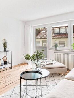 Helle 3-Zimmer-Wohnung - modern saniert & sofort einzugsbereit - Waiblingen