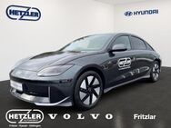 Hyundai IONIQ 6, 7.4 Elektro 77 7kWh Techniq digitales Sitze, Jahr 2023 - Kassel