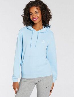 Converse Kapuzensweatshirt mit Logostickerei