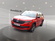 Skoda Kodiaq, 2.0 TDI Sportline 20 Business-P, Jahr 2019 - Melsungen