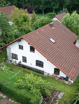 Einfamilienwohnhaus in Bühler­tann - Großzügiges Familienidyll in ruhiger Lage - Bühlertann