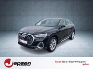 Audi Q3, Sportback S line 35 TFSI, Jahr 2024 - Saal (Donau)