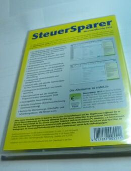 Steuer Software CD von Lidl Nr.140 - Lichtenau (Nordrhein-Westfalen)