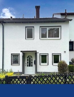 Charmantes Reihenmittelhaus mit Wintergarten und Garage - Heidenheim (Brenz)