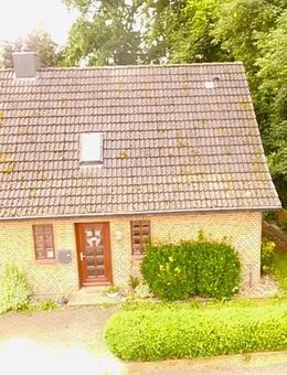 charmante Einfamilienhaus in zentraler Lage - Sörup