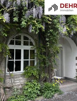 Wohnen im Baudenkmal - Jugendstilvilla mit Panorama - Detmold