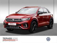 VW T-Roc, 1.5 TSI R-Line BLACK, Jahr 2022 - Ennepetal (Stadt der Kluterhöhle)