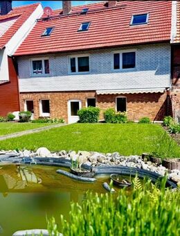 Gepflegtes Dreifamilienhaus mit Charme und Substanz - Hessisch Lichtenau