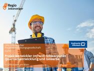 Projektentwickler (m/w/d) Schwerpunkt Quartiersentwicklung und Gewerbe - Offenbach (Main)