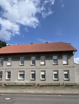 Charmantes Mehrfamilienhaus mit Werkstatt, Lager, Büro und Gartenhaus in Marnitz - Marnitz