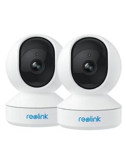 Reolink Überwachungskamera Set 2x E Series E320 WiFi-Indoor (Innenbereich)