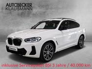 BMW X4 M40, d 20 LCProf LASER PARKEN, Jahr 2022 - Krefeld