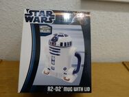 Star Wars R2-D2 Mug with LID, neu, ovp - Bielefeld Brackwede