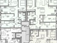 Hochwertige 4-Zimmerwohnung in Ilshofen 1.OG - Erstbezug - Ilshofen
