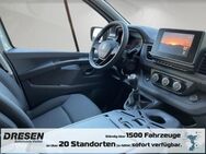 Renault Trafic, 3.0 Kasten Komfort L1 t Blue dCi 130 SORTIMO-INSIDE, Jahr 2022 - Krefeld