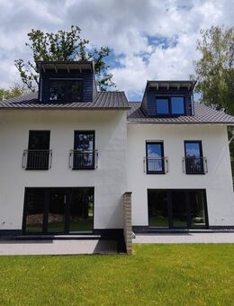 Energieeffizientes Neubau-Doppelhaus in idyllischer Lage! - Mehren (Landkreis Altenkirchen (Westerwald))