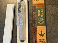 VOVA - Volks Vaporizer - Brown Leather - Kiel Altstadt
