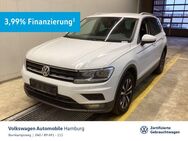 VW Tiguan, 1.5 TSI Comfortline, Jahr 2020 - Hamburg