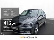 VW Tiguan, 2.0 TDI R-Line | | |, Jahr 2020 - Dingolfing