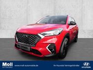 Hyundai Tucson, 2.0 CRDi N Line Mild-Hybrid Mild Hybrid EU6d-T, Jahr 2019 - Köln