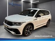 VW Tiguan Allspace 4Motion R-Line 2.0 TDI 4MOTION AHK Navi BlackStyle - Warstein