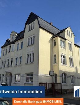 Mehrfamilienhaus in zentraler Lage mit Potenzial für Kapitalanleger! - Hainichen (Sachsen)