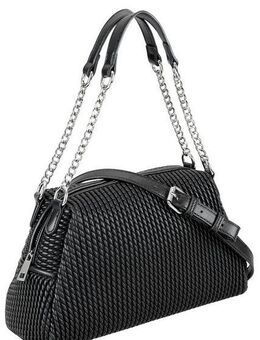 COLLEZIONE ALESSANDRO Schultertasche Audrey, elegante Tasche in modischem Material