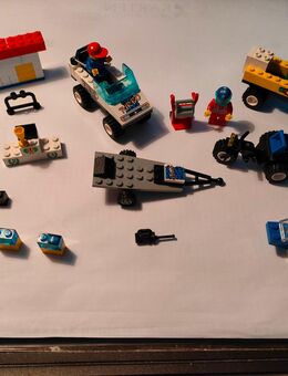 Diverse Legos Neuwertig - Willich