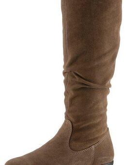 Tamaris Stiefel mit modischen Faltungen am Schaft