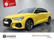 Audi A3, Sportback 40 TFSI e S line, Jahr 2024 - Lohr (Main)