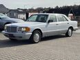 Mercedes 420 SEL W126 TÜV neu, in sehr gutem Zustand in 55234