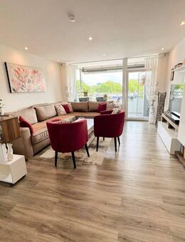 Top 3-Zimmer-Wohnung mit Balkon und Loggia mit Weitblick - Monheim (Rhein)