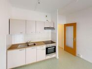 Ein Zimmer geht immer - 1-Raum-Wohnung mit EBK - Chemnitz