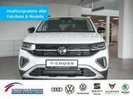 VW T-Cross, 1.0 TSI GOAL IQ LIGHT, Jahr 2024 - Quickborn (Landkreis Pinneberg)