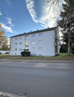 Zum Verlieben: Helle, moderne 2-Zimmer-Wohnung mit Balkon - Villingen-Schwenningen