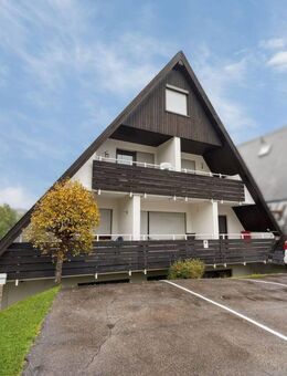 Ferienwohnung in Schönwald im Schwarzwald - Schönwald (Schwarzwald)
