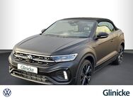 VW T-Roc Cabriolet, 1.5 TSI R-Line Edition Black, Jahr 2024 - Baunatal