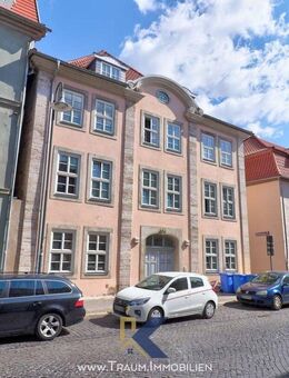 Mit ein paar Handgriffen zur Traumwohnung - 4-Zi.-Whg. mit viel Potenzial! - Mühlhausen (Thüringen)