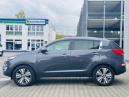 Kia Sportage Spirit 4WD Pano Leder Kessy Xen AHK 1.H - Aschaffenburg