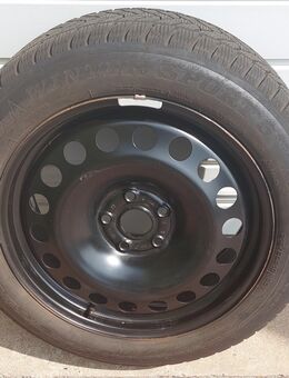 Winterreifen 4x Dunlop-Winter Sport 5 215/55 R18 - Großwallstadt