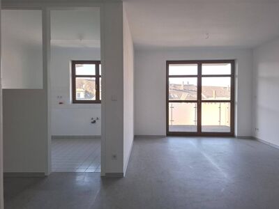 Tolle 2-Raum-Wohnung mit Balkon!