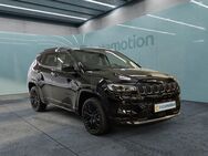 Jeep Compass, 1.3 Plug-In Hybrid S Automatik, Jahr 2022 - München