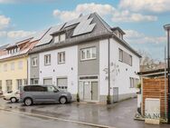 Exklusives Mehrfamilienhaus mit Gewerbeeinheiten in zentraler Lage von Amberg - Amberg