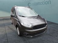 Ford Tourneo Courier, Titanium 16, Jahr 2018 - München