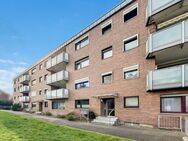 Stolberg Atsch - Bezugsfreie 2,5-Zimmer-Wohnung mit durchdachter Raumaufteilung und Balkon - Stolberg (Rheinland, Kupferstadt)
