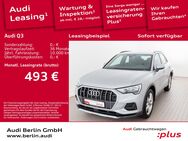 Audi Q3, advanced 40 TDI qu, Jahr 2024 - Berlin