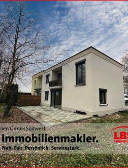 Kernsanierte Erdgeschosswohnung mit Garten - Wiesbaden