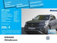 VW T-Cross, 1.0 TSI MOVE AppConnect, Jahr 2024 - Ottobrunn