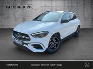 Mercedes GLA 200, AMG NIGHT ° DISTRO EASYP MLED AMBI, Jahr 2024 - Worms