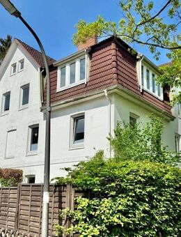 Attraktives voll vermietetes Mehrfamilienhaus in Hamburg - Fuhlsbüttel - Hamburg